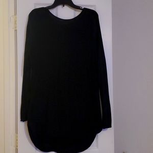 Michael Kors black light sweater dress
